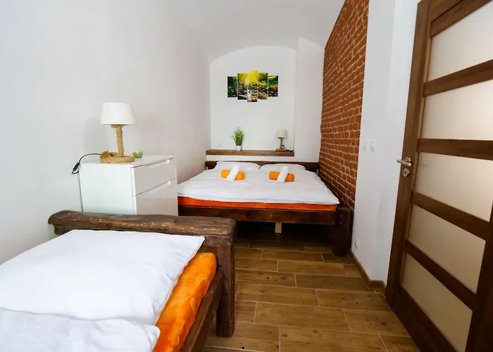 Apartmany 13 Prizemi 1